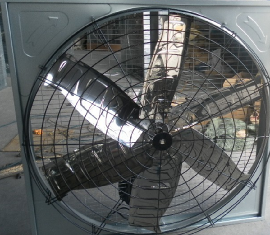 картинка Разгонный вентилятор для КРС JLF(e)-1380 от G2R