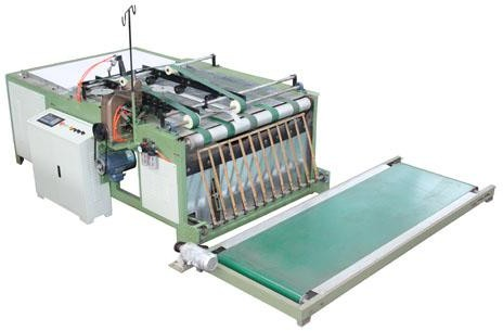 картинка Автоматическая линия по производству бумажных пакетов с флексопечатью от G2R