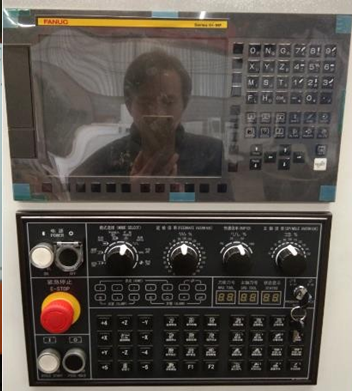 картинка Токарный станок СКX500L/2000 с ЧПУ Fanuc 0i TF от G2R