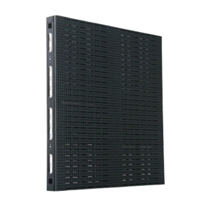 LED реечные фасады