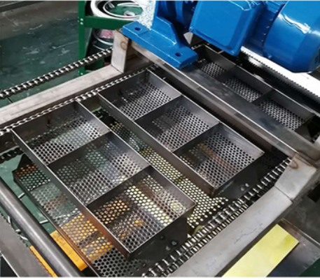 картинка Автоматическая линия по производству лапши быстрого приготовления от G2R