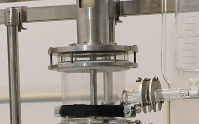 картинка Оборудование для молекулярной дистилляции Wiped Film для масла CBD от G2R