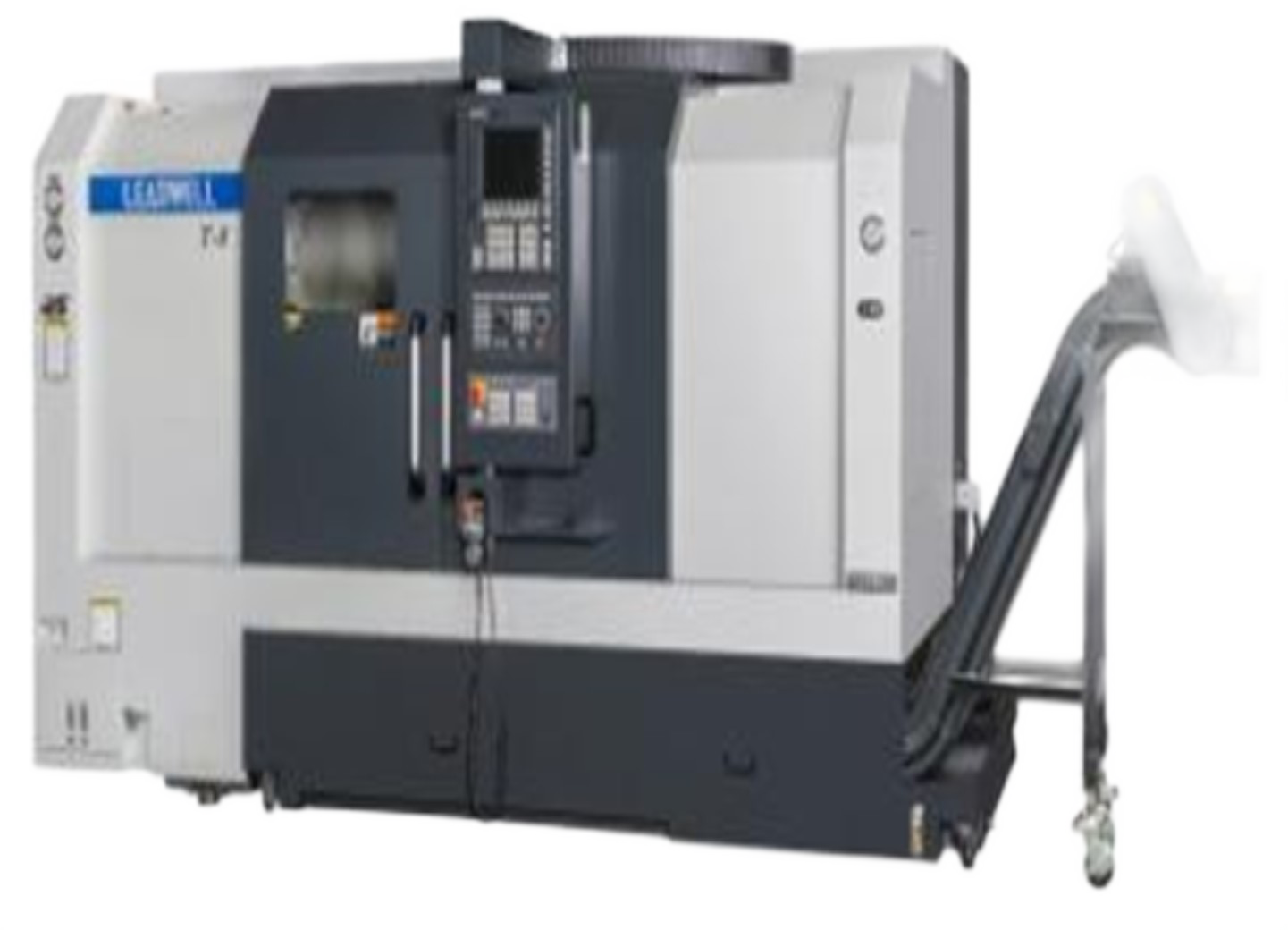 картинка Токарный станок ЧПУ Leadwell T-8M FANUC 0i-TF от G2R
