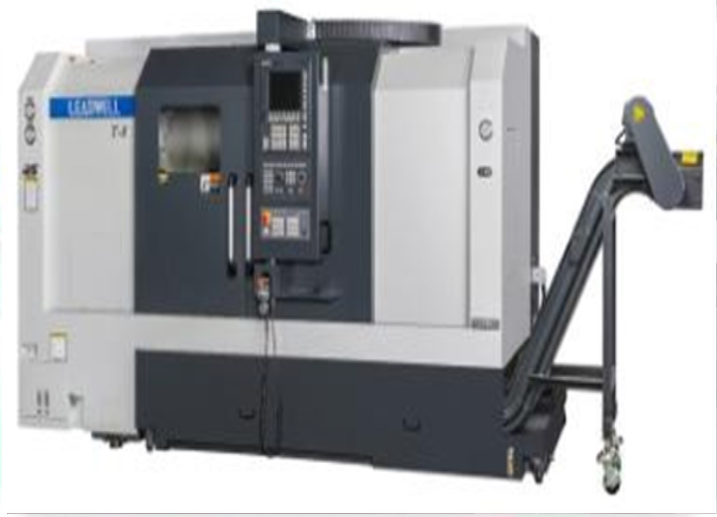 картинка Токарный станок ЧПУ Leadwell T-8M FANUC 0i-TF от G2R