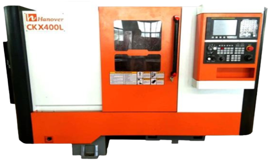 картинка Токарный станок СКX400L с ЧПУ Fanuc 0i TF от G2R