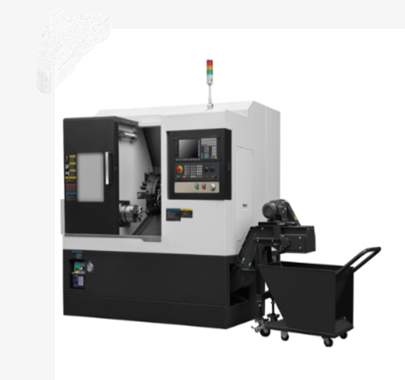 картинка Токарный станок BL-TC360Y от G2R