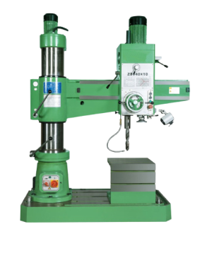 Радиально-сверлильный станок