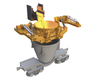 Металлургическое оборудование и расходные материалы из Китая