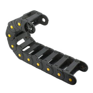 Гибкий кабель-канал для ЧПУ станков (гусеница)