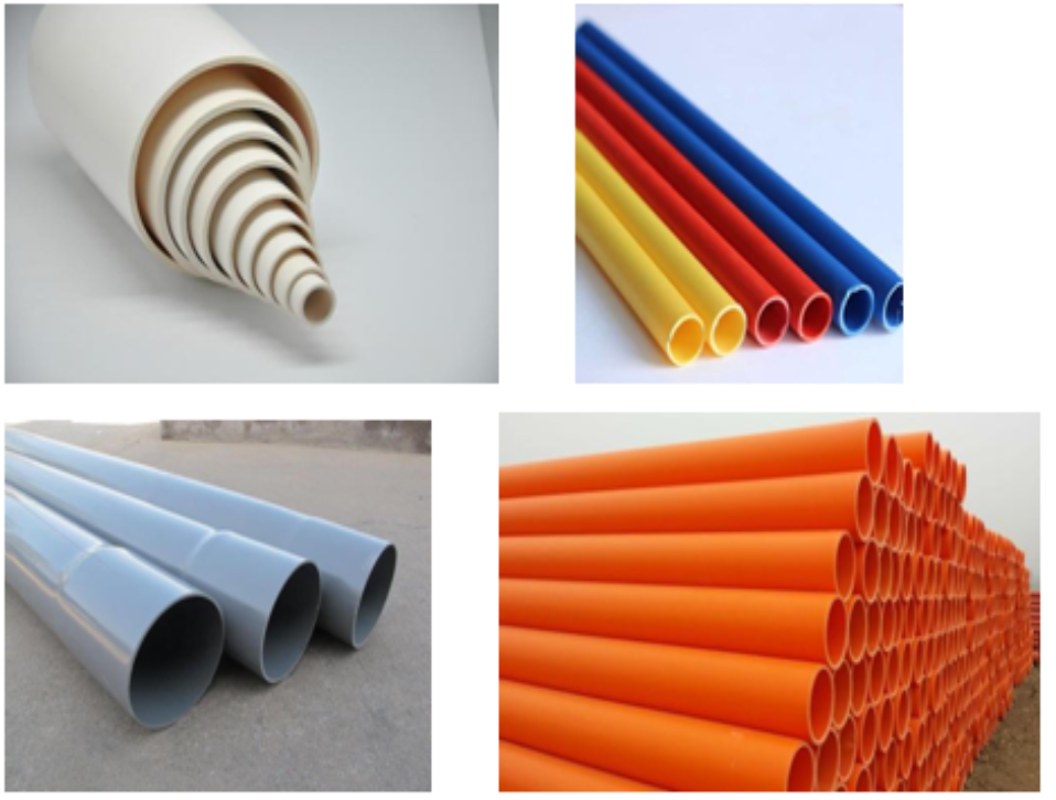 картинка Линия по производству труб из PVC, UPVC, CPVC от G2R