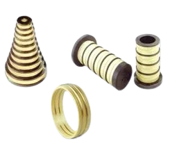 картинка Волочильные бандажные кольца и конусы от G2R