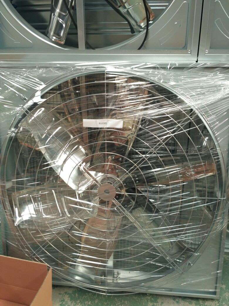 картинка Разгонный вентилятор для КРС JLF(e)-1380 от G2R