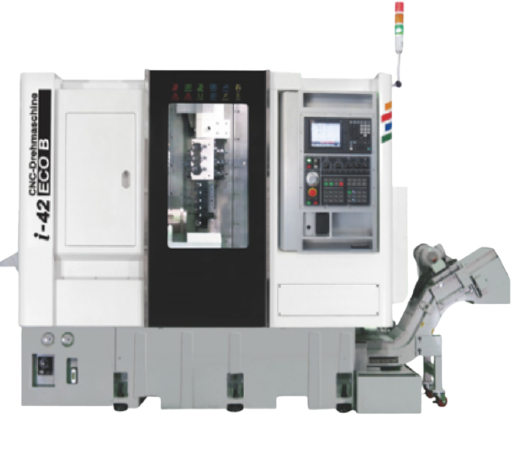 картинка Токарный станок BL-i42 ECO B от G2R