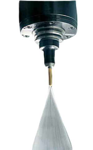 Преимущества системы подачи СОЖ через шпиндель