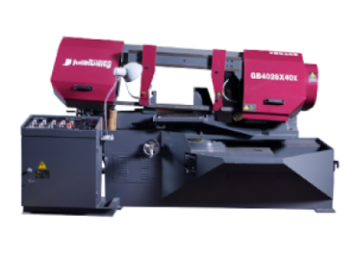 Ленточная пила по металлу