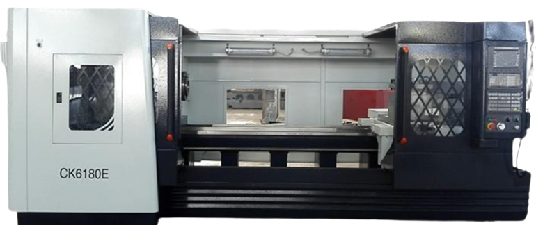 картинка Токарный станок CK6180/5000 с ЧПУ GSK980TDC  от G2R
