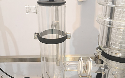 картинка Оборудование для молекулярной дистилляции Wiped Film для масла CBD от G2R