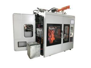 Экструзионно-выдувная машина TONVA