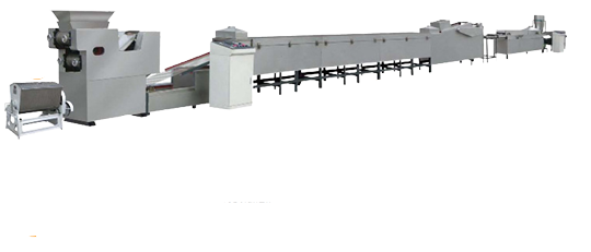 картинка Автоматическая линия по производству лапши быстрого приготовления от G2R
