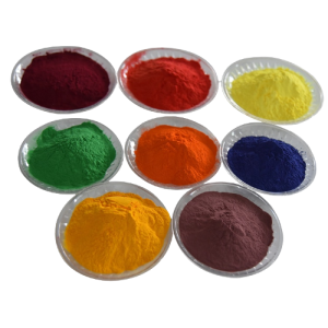 Порошковая полиэфирная краска