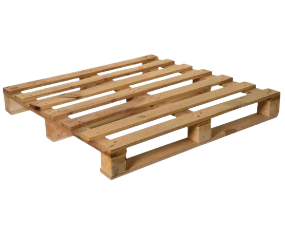 Производство деревянных деталей для поддонов