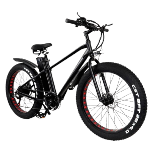 Электровелосипеды из Китая