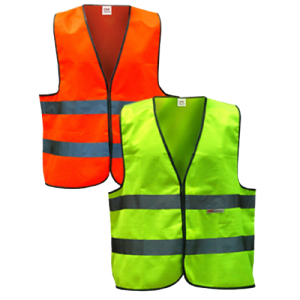 Сигнальные жилеты