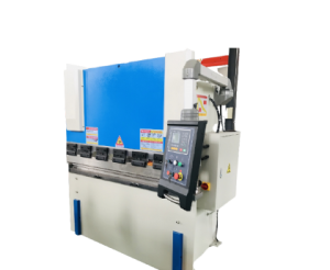 Листогибочный гидравлический пресс