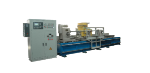 Станок закалки резьбы насосно-компрессорной трубы