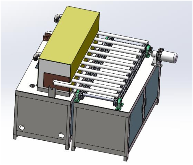 картинка Оборудование для производства насосной штанги  от G2R