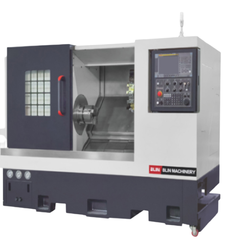 картинка Токарный станок BL-H50Q от G2R