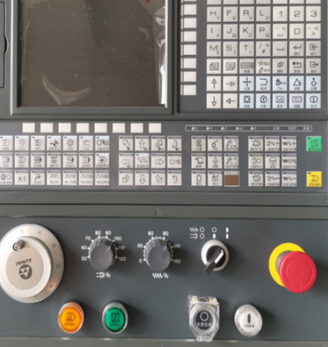 картинка Токарный станок BL-SK66Q от G2R