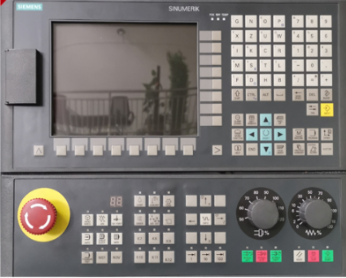 картинка Токарный станок BL-TK36S от G2R
